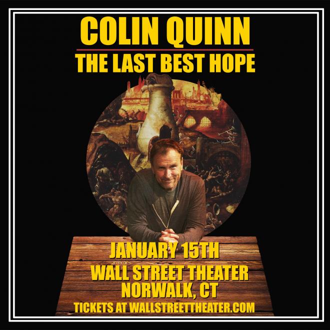 Colin Quinn