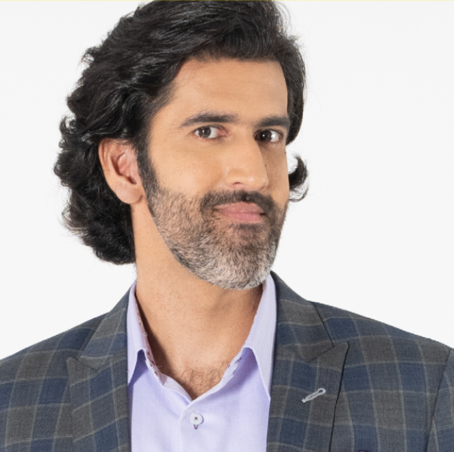 Rishi Budhrani