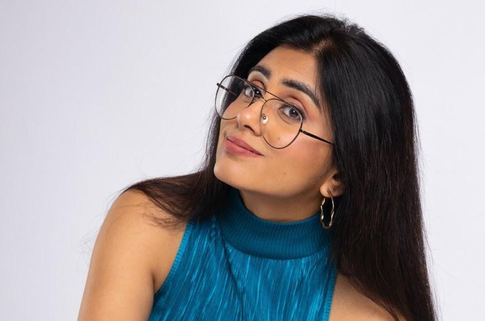 Prashasti Singh